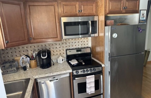 Ocean Bluff-Brant Rock Apartment | "A COZY PLACE AT FIELDSTONE BEACH"
