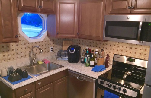 Ocean Bluff-Brant Rock Apartment | "A COZY PLACE AT FIELDSTONE BEACH"