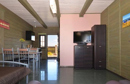 Darlowo Apartment | A cozy studio at the seaside agrotourism 1 km from the sea