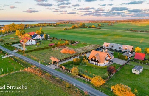 Darlowo Apartment | A cozy studio at the seaside agrotourism 1 km from the sea