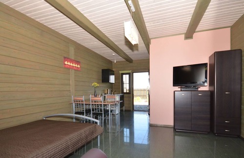 Darlowo Apartment | A cozy studio at the seaside agrotourism