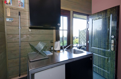 Darlowo Apartment | A cozy studio at the seaside agrotourism 1 km from the sea