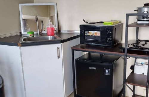 Cagayan de Oro Condo | a cozy studio unit located at the city center near shopping and restaurant areas