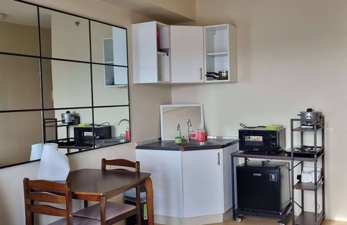 Cagayan de Oro Condo | a cozy studio unit located at the city center near shopping and restaurant areas
