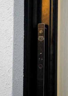 Al Hofuf Apartment | A cozy two-bedroom apartment with a living room and a patio that inspires relaxation