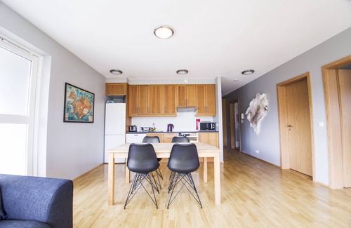 Egilsstadir Apartment | A Cozy Two Bedroom Apartment With A Beautiful View In East Iceland