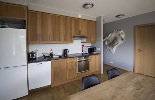 Egilsstadir Apartment | A Cozy Two Bedroom Apartment With A Beautiful View In East Iceland