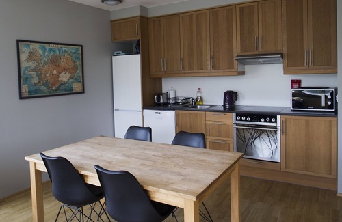 Egilsstadir Apartment | A Cozy Two Bedroom Apartment With A Beautiful View In East Iceland
