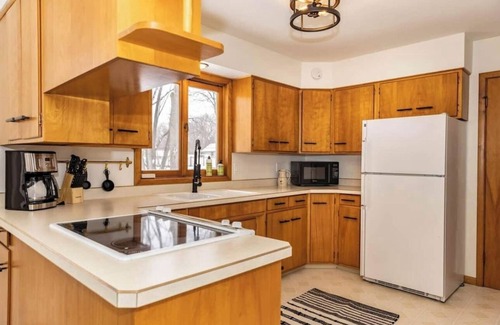Fergus Falls House | A Cozy Updated 3 Bedroom Home!