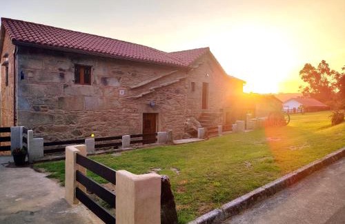 Mazaricos House | A Cuadriña