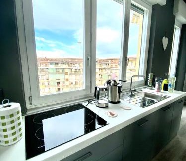 Cuneo Nuova Apartment | A Cuneo in Terrazza