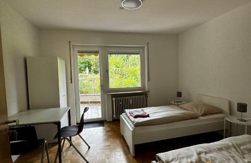 Bad Mergentheim Apartment | A&D Monteurzimmer Ferienwohnung