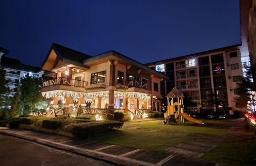 Tagaytay Condo | A Danish design Staycation with a very good ambiance, quiet and relaxing place.