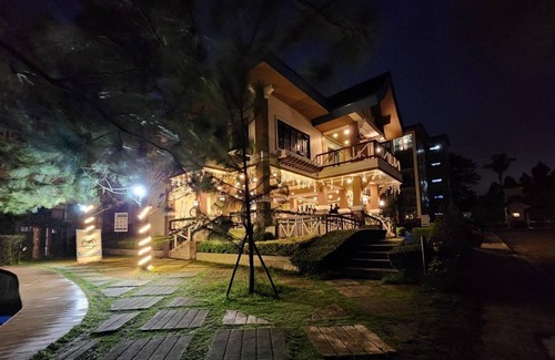 Tagaytay Condo | A Danish design Staycation with a very good ambiance, quiet and relaxing place.