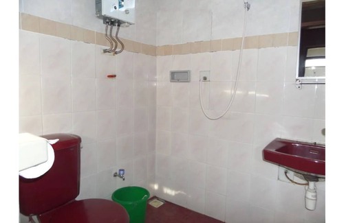 Ngadisari Bed & Breakfast | A decent bedroom with bathroom near Cafe Lava Rst. 45minutes walk to Mt. Bromo