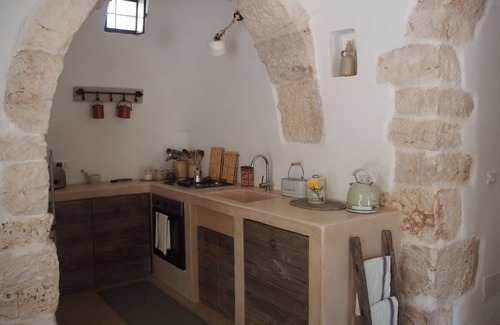 Ceglie Messapica Villa | A delightful trullo with pool in a secluded location in the heart of Puglia.