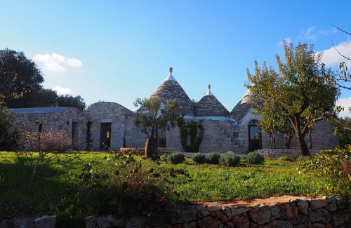 Ceglie Messapica Villa | A delightful trullo with pool in a secluded location in the heart of Puglia.