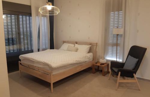 Nahariya Apartment | A designed penthouse- Paradise by the sea