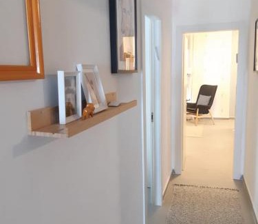 Nahariya Apartment | A designed penthouse- Paradise by the sea