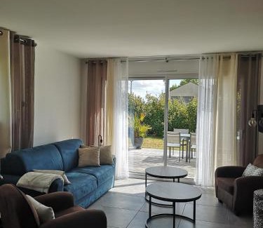 Saint-Aignan House | A DEUX PAS DE BEAUVAL - LE GITE