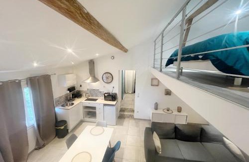 Castelsarrasin Apartment | A deux pas des péniches