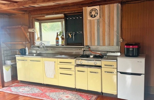 Kikai Island House | A different world retreat on Kikaijima Island A fa /Oshimagun Kagoshima