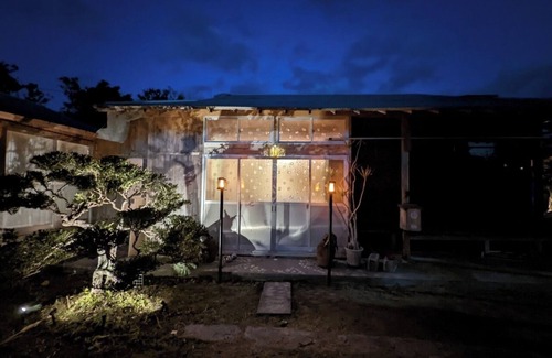 Kikai Island House | A different world retreat on Kikaijima Island A fa /Oshimagun Kagoshima