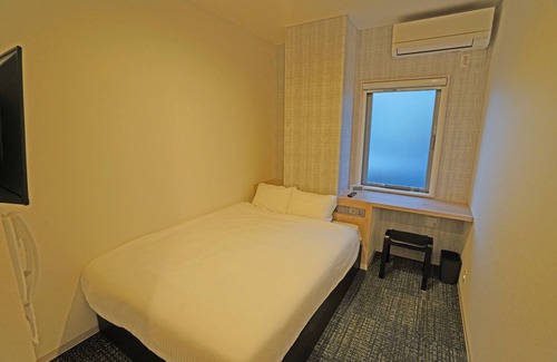 Izumisano Hotel | A double room/Izumisano Ōsaka