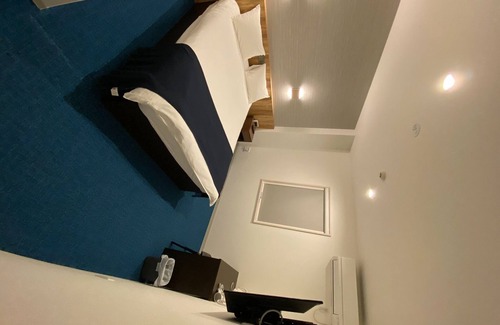 Izumisano Hotel | A double room/Izumisano Ōsaka