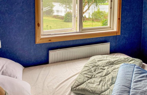 Hagfors House | A dream on the lake ? this vacation home is a paradise for your family.