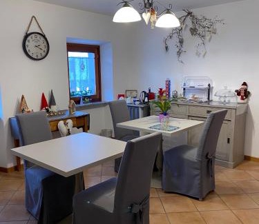 Ovaro House | A DUE PASSI affittacamere - Ovaro