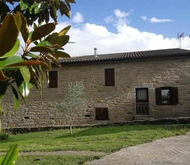 Cerdedo House | A Eira da Laxe