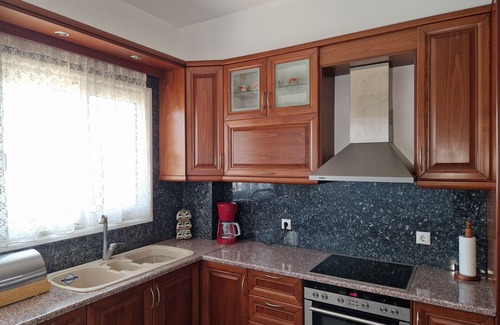 Aliko Villa | A family-friendly villa located in a very quiet area!