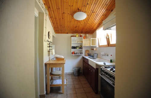 Agios Vlassios House | A Family Friendly Holiday Country House With View to Pagasitikos Gulf