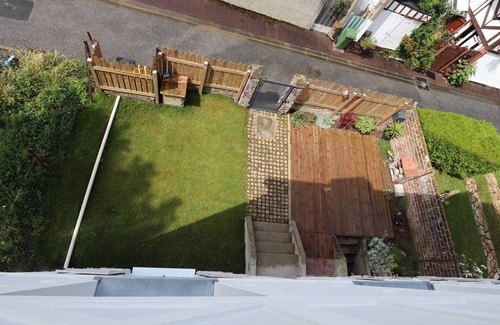 Trouville-sur-Mer House | A family home with a garden