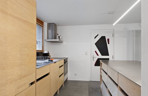 Venthone House | A family home steeped in history and serenity