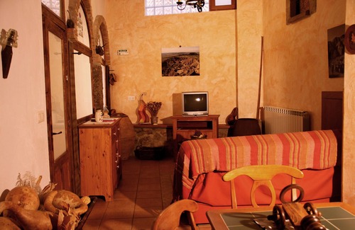 Arguedas Apartment | A family nest, a step Desert Bardenas