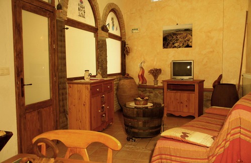 Arguedas Apartment | A family nest, a step Desert Bardenas
