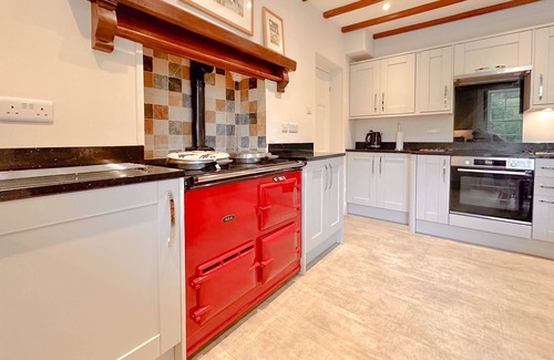Muker Cottage | A fantastic, spacious, holiday home which comfortably sleeps 12 guests and 2 well behaved
