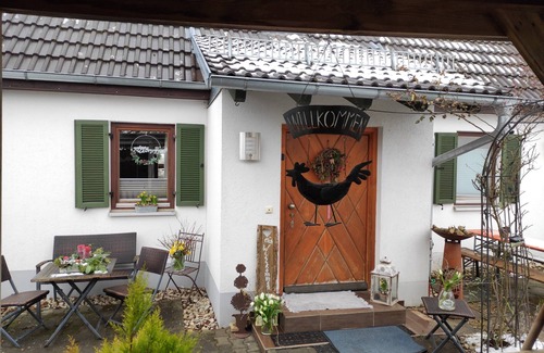Bobingen House | a few km from Augsburg removed, detached house with garden, 3 bedrooms