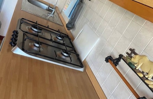 Manfredonia Apartment | A few steps from the sea in a quiet area