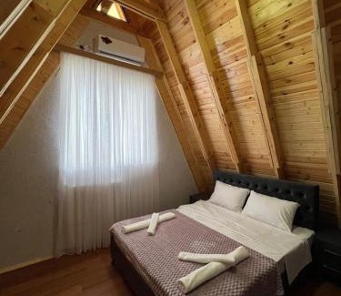 Gabala House | A Frame Astral