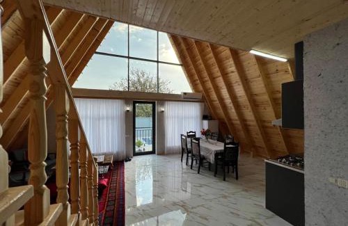 Gabala House | A Frame Astral