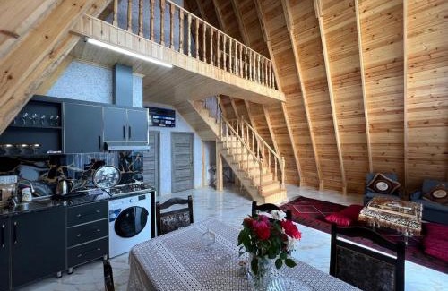 Gabala House | A Frame Astral
