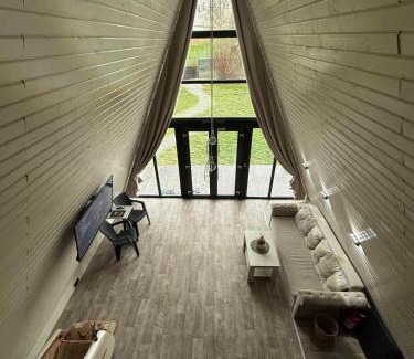 Bosanci Ski Chalet | A-Frame Bosanci