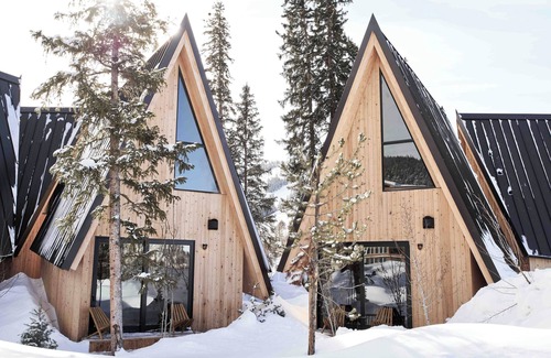 Old Town Cabin | A Frame Club