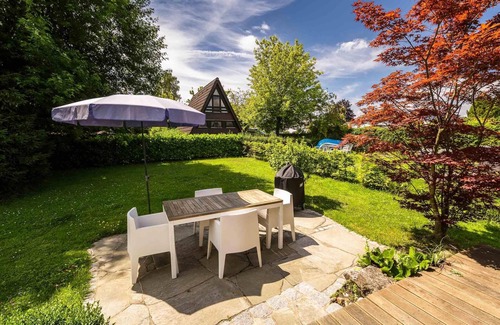 Immenstaad am Bodensee House | A-frame house (Type 7)