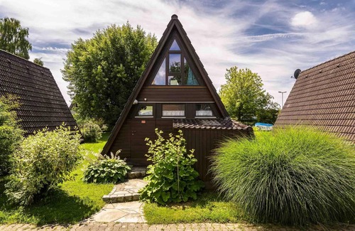 Immenstaad am Bodensee House | A-frame house (Type 7)