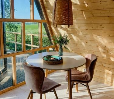 Stora Fro House | A-Frame Idyll On Öland With Magnificent Views