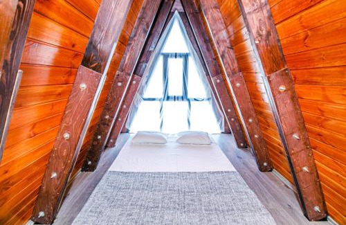 Gabala Villa | A-Frame in Gabala